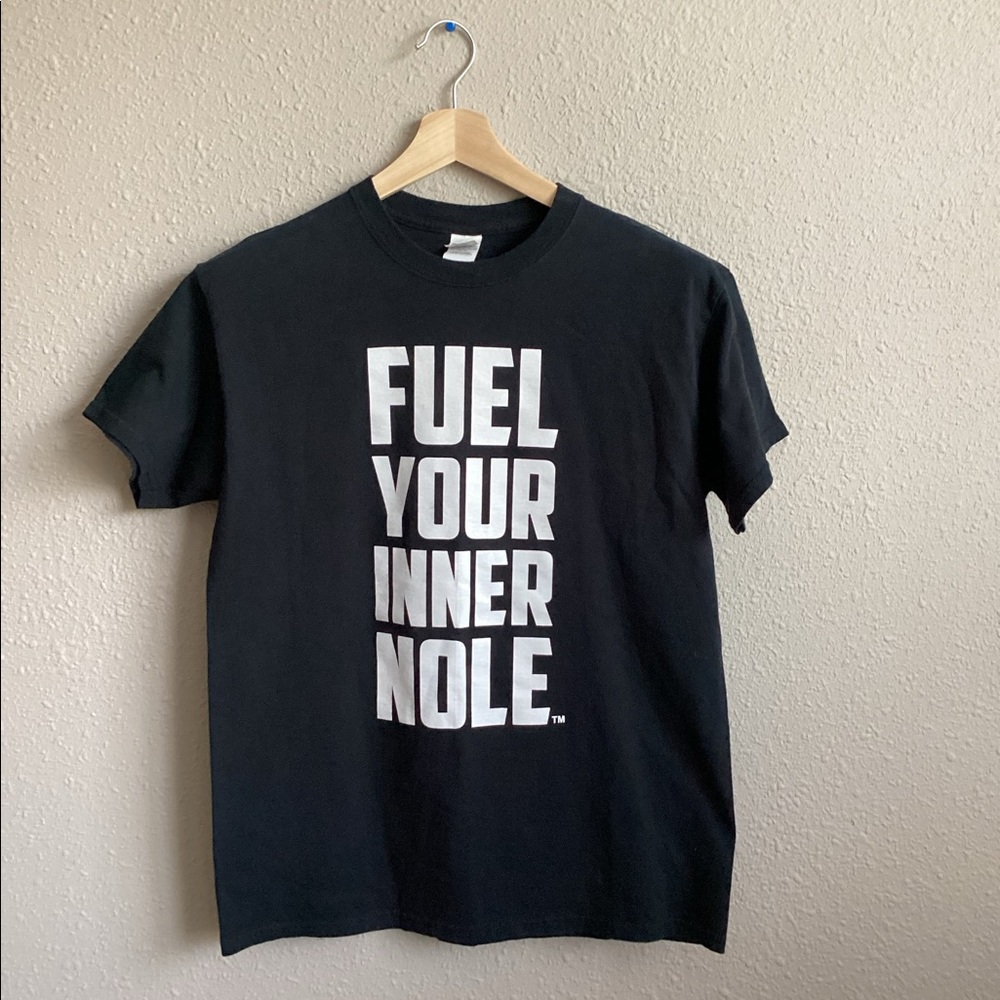 Black FSU Tshirt size Medium
